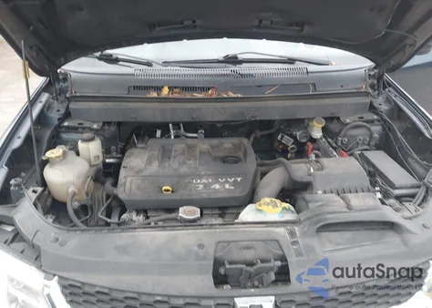 2015 Dodge Journey Sxt z USA, uszkodzony, nr VIN 3C4PDCBB9FT710867